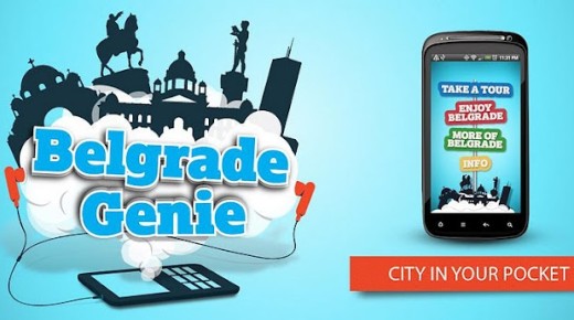 Belgrade Genie Launched