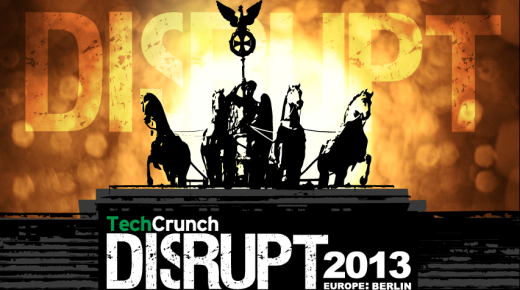 Pubsonic is invited to TechCrunch Disrupt Europe 2013 in Berlin!