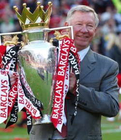 Sir Alex Ferguson Reveals Eight Secrets of Success in Managing Teams